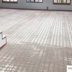Variotherm Variokomp renovatie van amsterdams oud monumentaal pand met lage opbouw vloerverwarming
