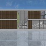 Duurzame woonark van architect Bob Ronday