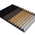 Afdekroosters convectorput Variotherm - diverse kleuren