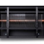 Warmtelamellen in de Variotherm convectorput